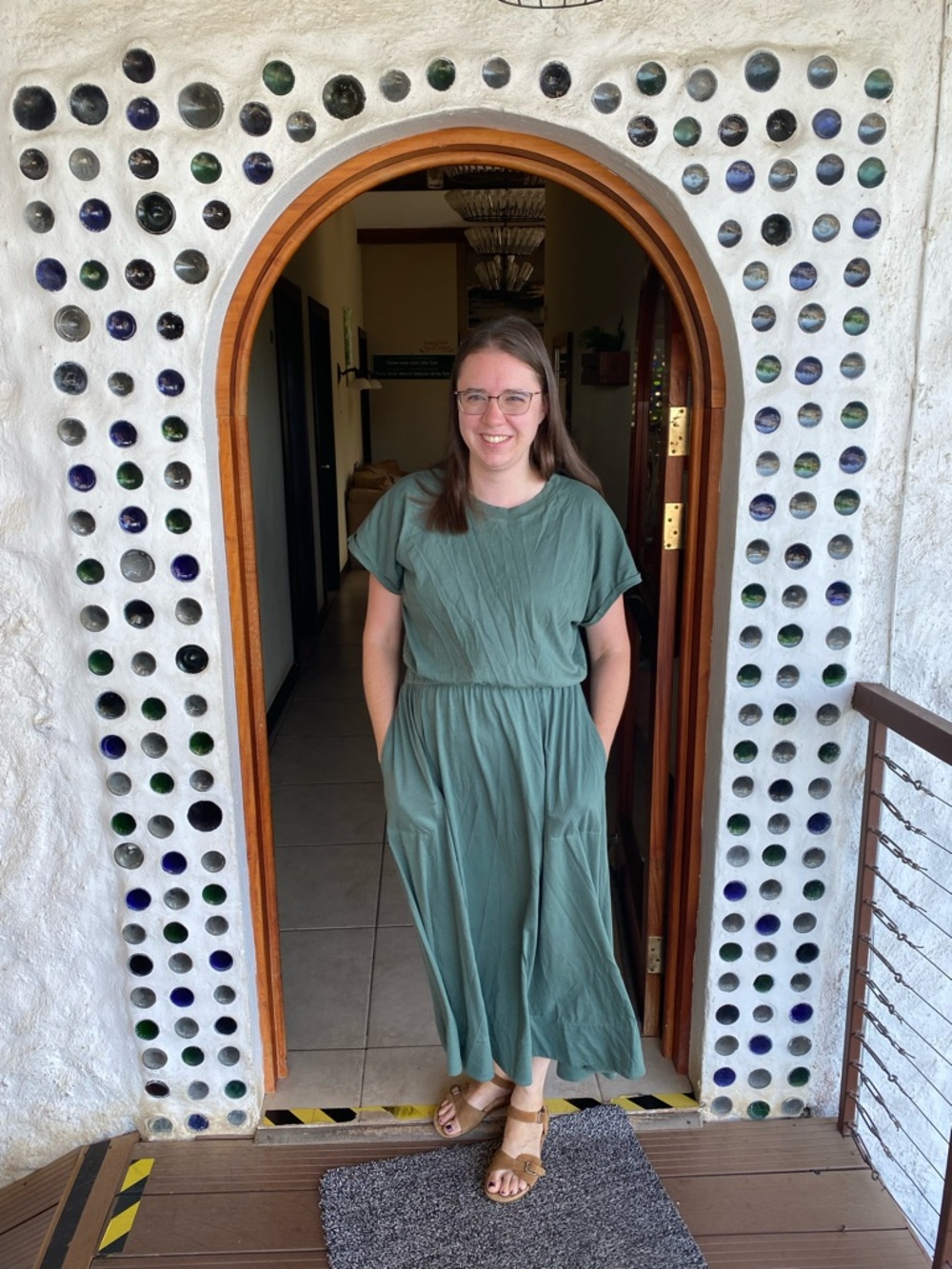 Meet your Posher, Julia